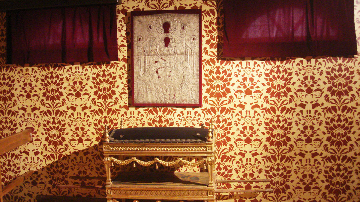 Византийский музей 