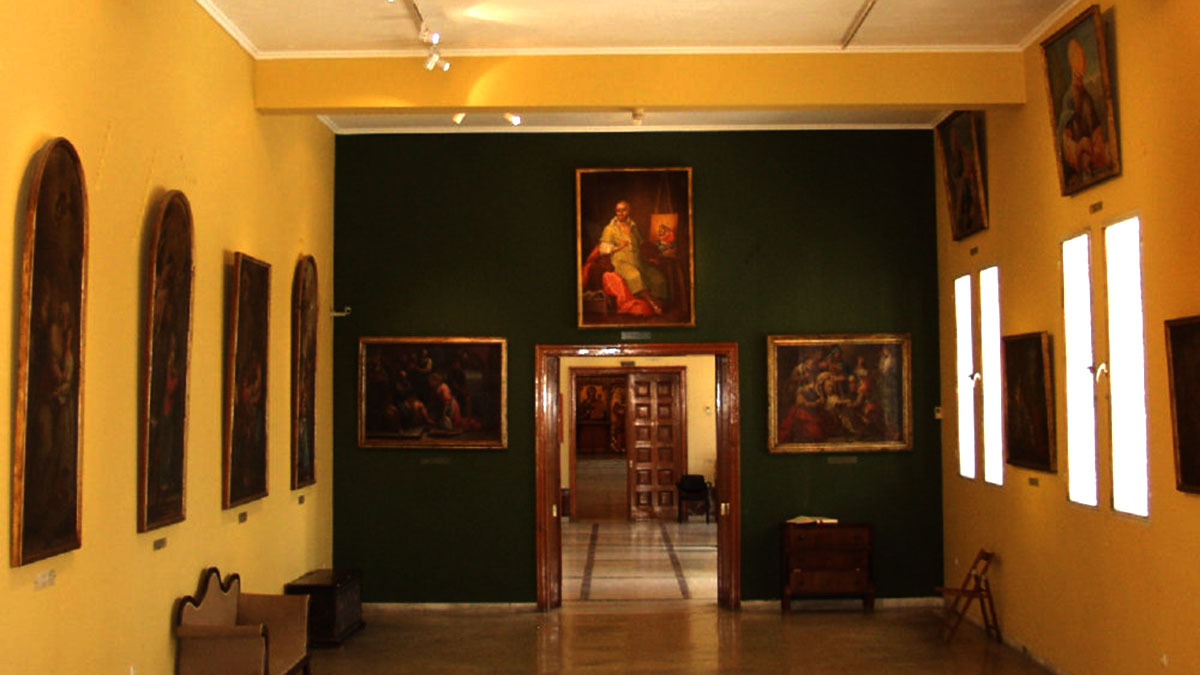 Музей Соломоса