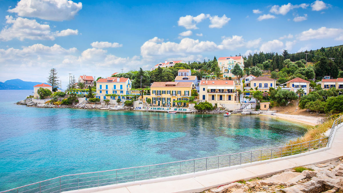 Деревушка Фрискардо