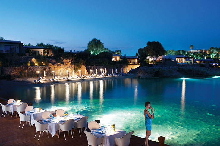 Galazia Akti Cretan Restaurant