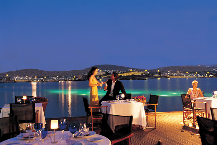 Galazia Akti Cretan Restaurant