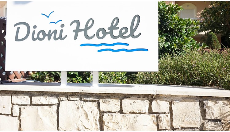 Dioni Hotel - NR, Крит