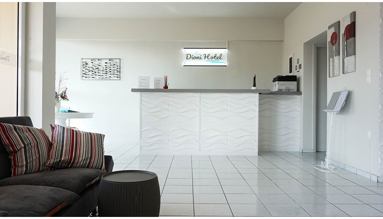 Dioni Hotel - NR, Крит