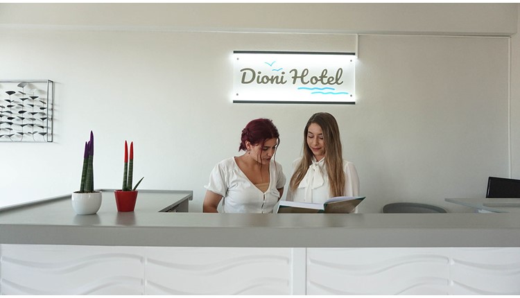 Dioni Hotel - NR, Крит
