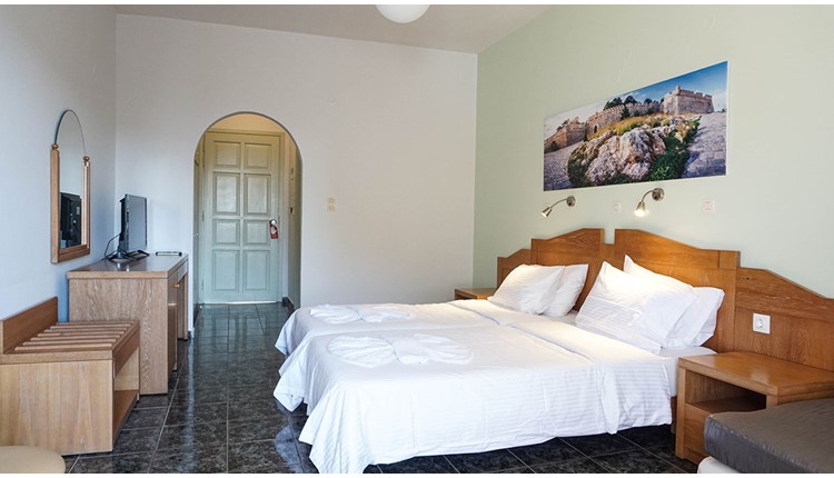 Dioni Hotel - NR, Крит