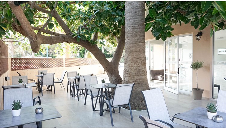 Dioni Hotel - NR, Крит