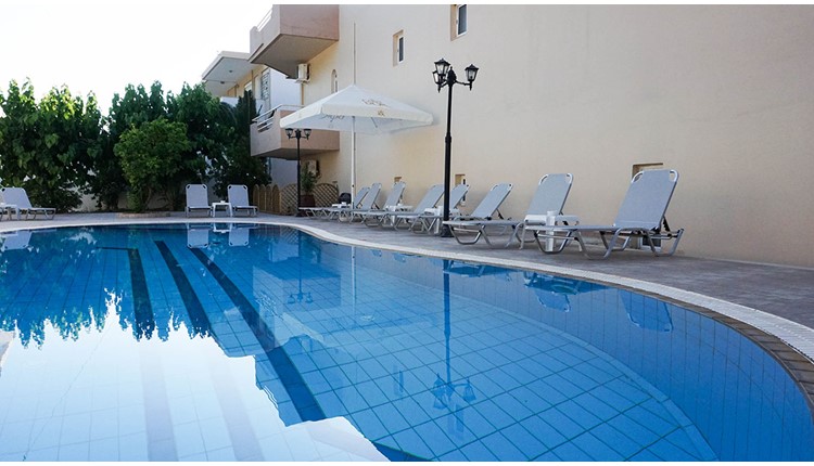 Dioni Hotel - NR, Крит