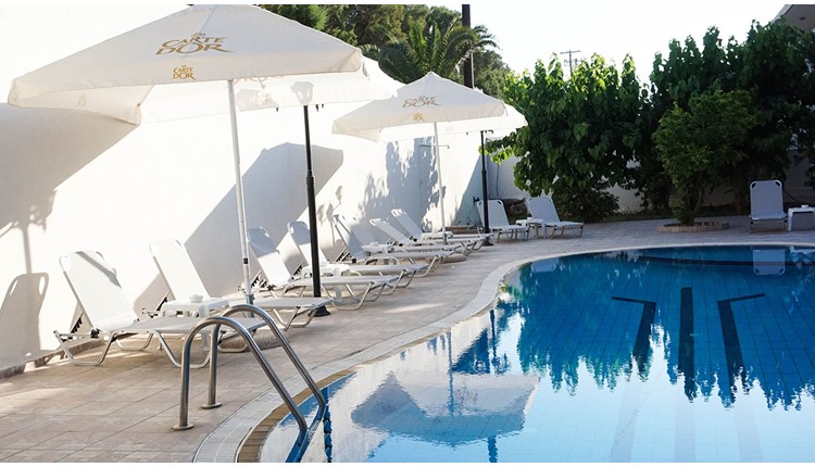 Dioni Hotel - NR, Крит