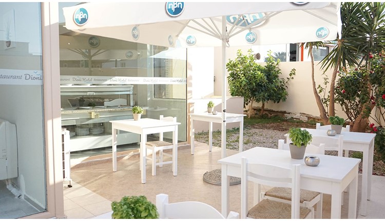 Dioni Hotel - NR, Крит