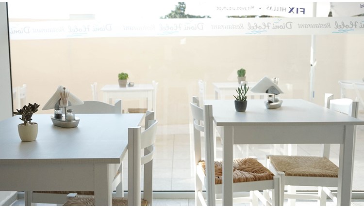 Dioni Hotel - NR, Крит