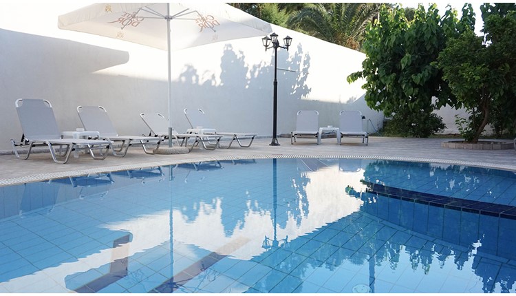 Dioni Hotel - NR, Крит