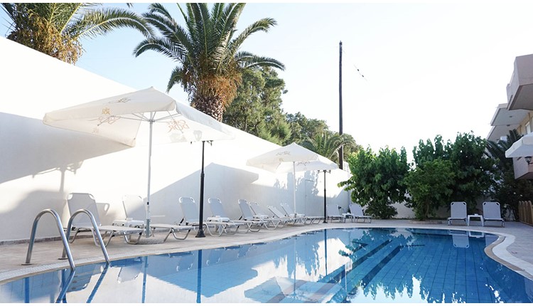 Dioni Hotel - NR, Крит