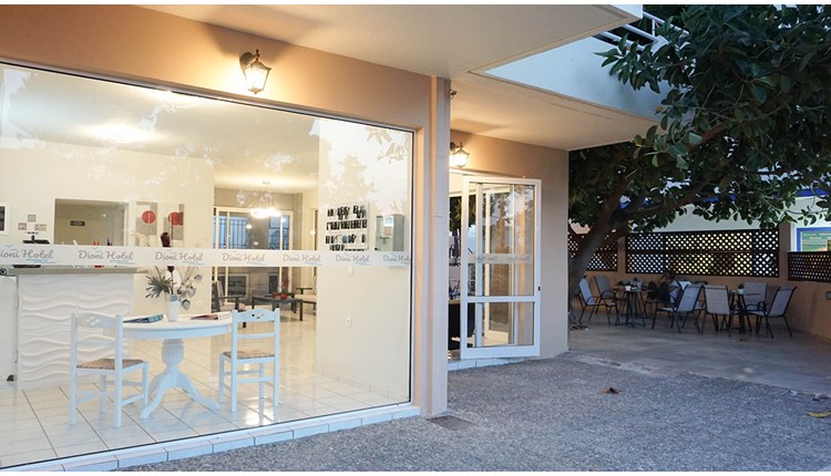 Dioni Hotel - NR, Крит