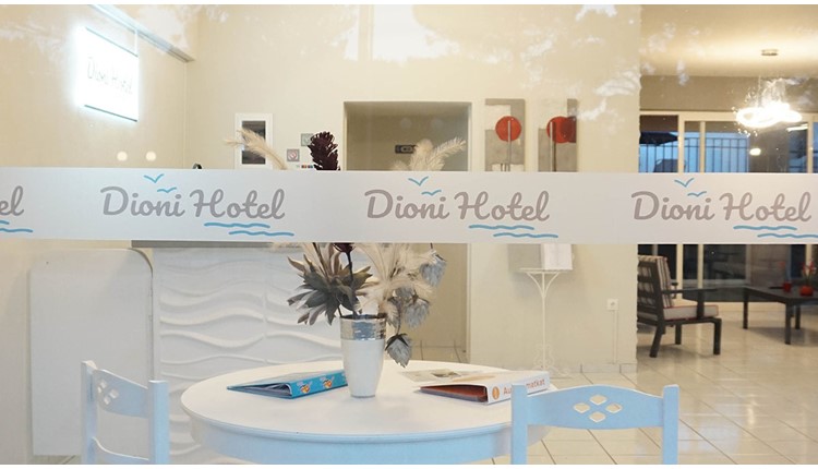 Dioni Hotel - NR, Крит
