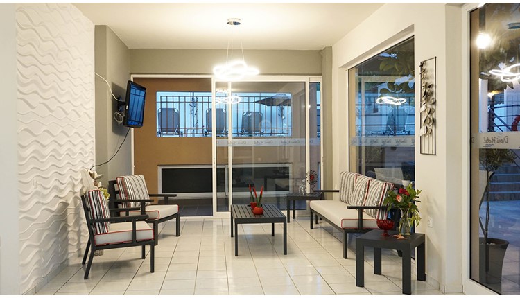 Dioni Hotel - NR, Крит