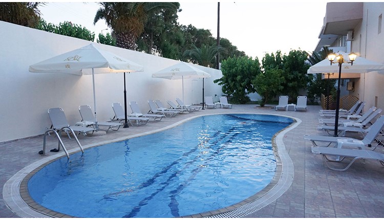 Dioni Hotel - NR, Крит