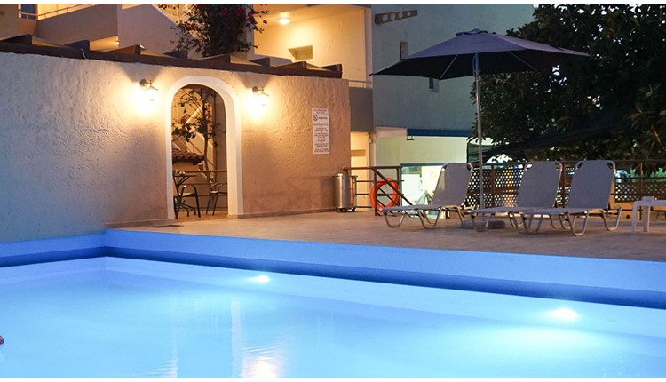 Dioni Hotel - NR, Крит