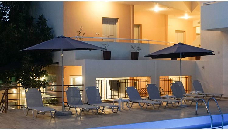 Dioni Hotel - NR, Крит