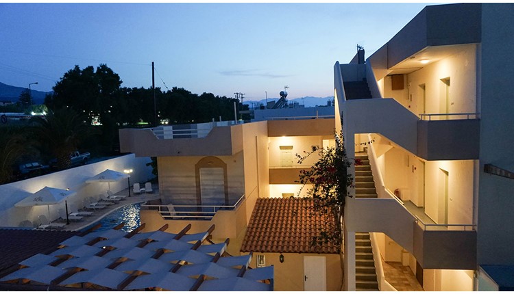 Dioni Hotel - NR, Крит