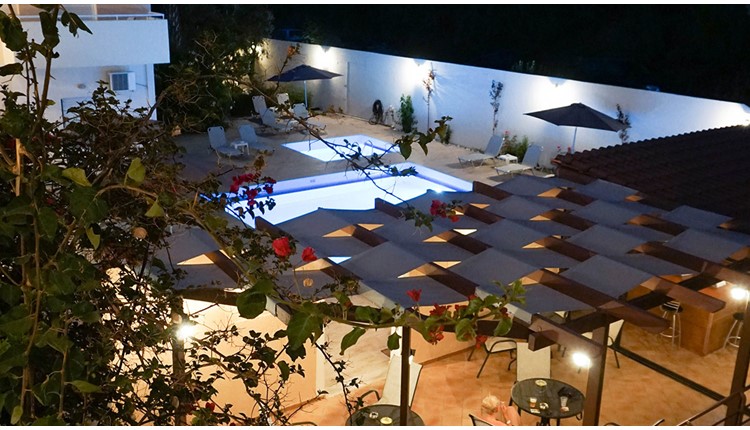 Dioni Hotel - NR, Крит