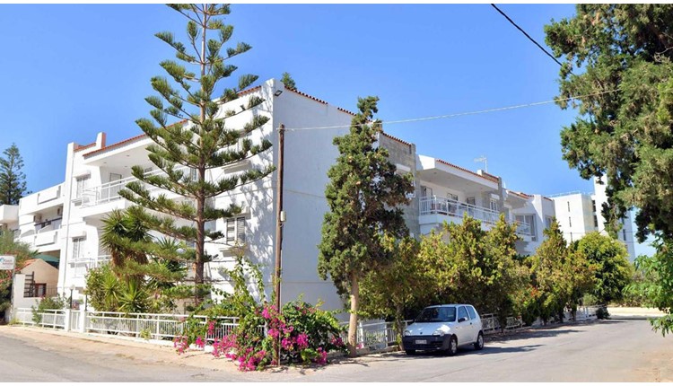 Anna Apartments , Крит