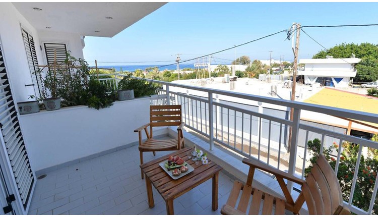 Anna Apartments , Крит