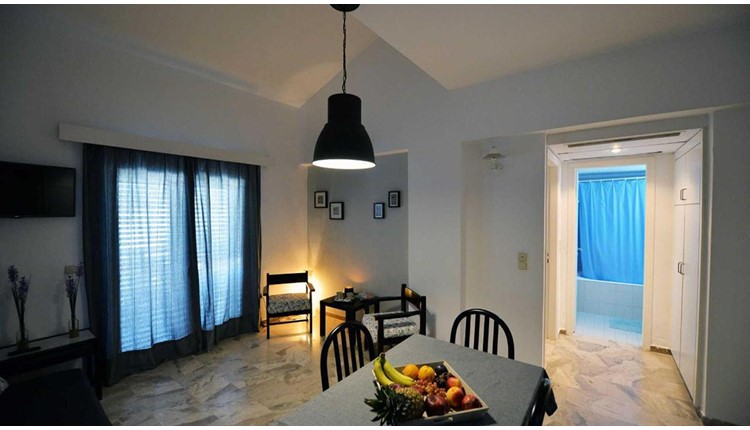 Anna Apartments , Крит