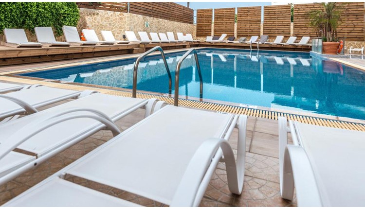 Rhodos Horizon Blu (ex Kipriotis Hotel), Родос