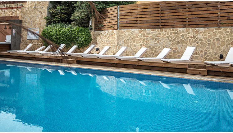 Rhodos Horizon Blu (ex Kipriotis Hotel), Родос