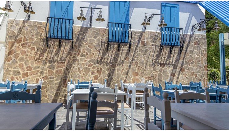 Rhodos Horizon Blu (ex Kipriotis Hotel), Родос