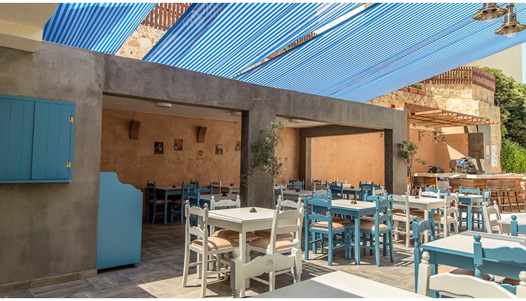 Rhodos Horizon Blu (ex Kipriotis Hotel), Родос