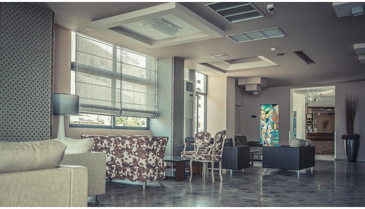 Rhodos Horizon Blu (ex Kipriotis Hotel), Родос