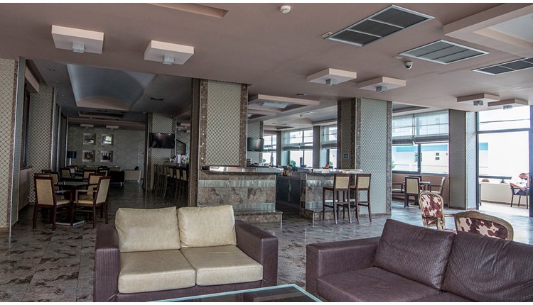 Rhodos Horizon Blu (ex Kipriotis Hotel), Родос