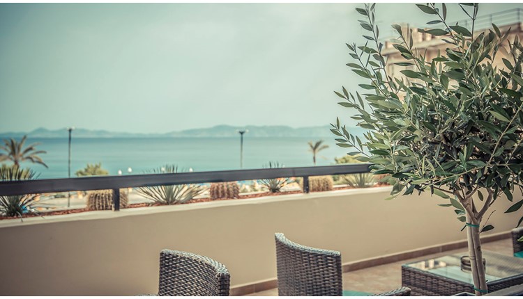 Rhodos Horizon Blu (ex Kipriotis Hotel), Родос