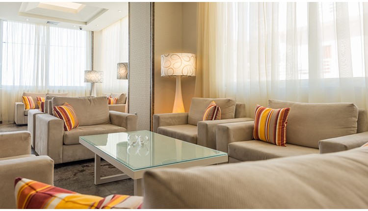 Rhodos Horizon Blu (ex Kipriotis Hotel), Родос