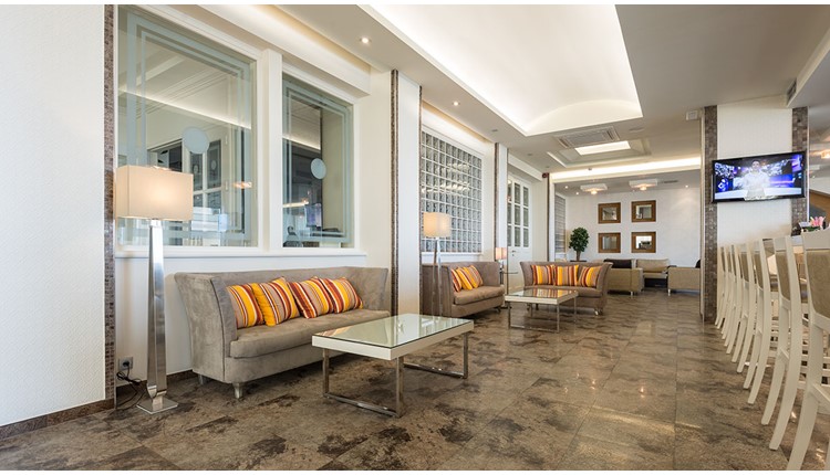 Rhodos Horizon Blu (ex Kipriotis Hotel), Родос