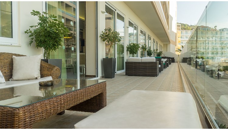 Rhodos Horizon Blu (ex Kipriotis Hotel), Родос