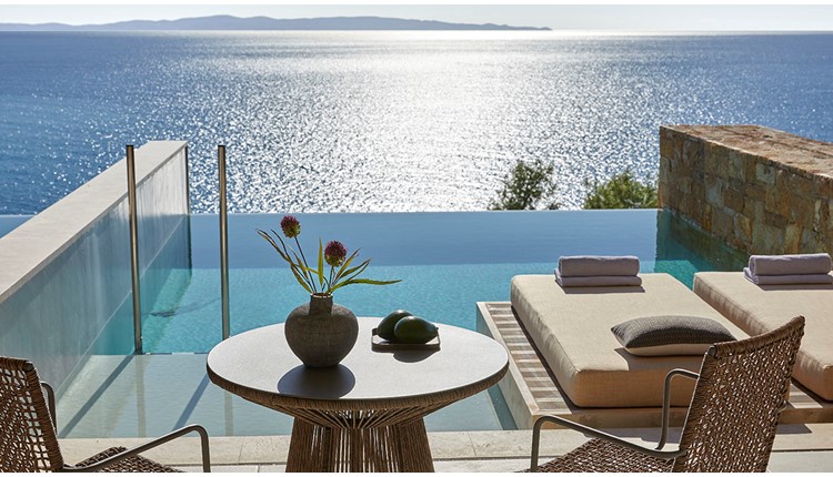 Elix MarBella Collection, Игуменитса