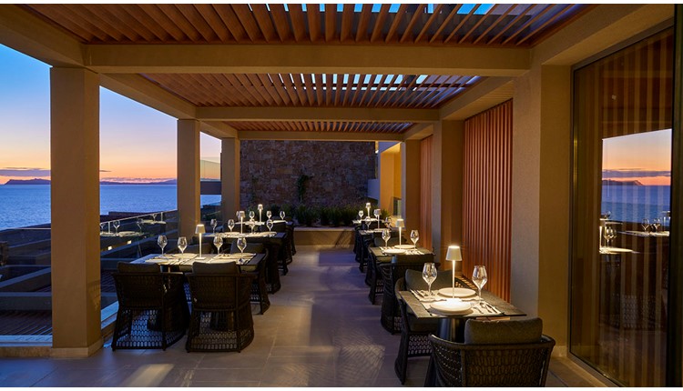 Elix MarBella Collection, Игуменитса