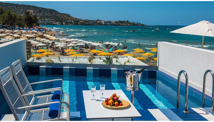 I Resort Beach Hotel & Spa , Крит