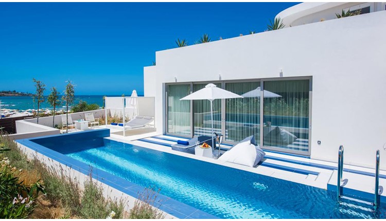 I Resort Beach Hotel & Spa , Крит
