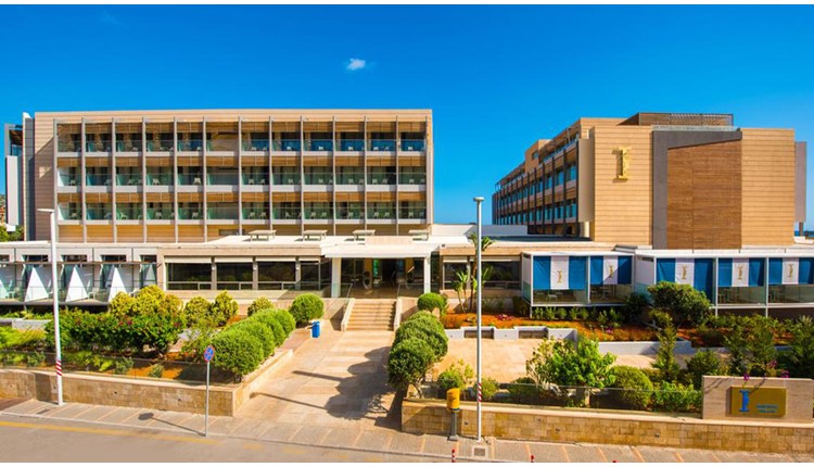 I Resort Beach Hotel & Spa , Крит