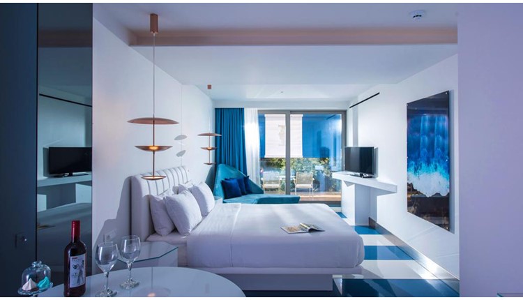 I Resort Beach Hotel & Spa , Крит