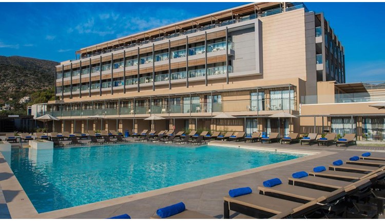 I Resort Beach Hotel & Spa , Крит