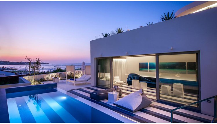 I Resort Beach Hotel & Spa , Крит
