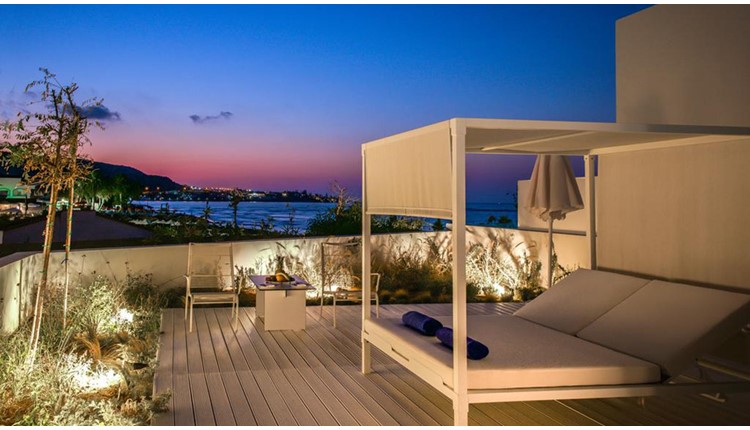 I Resort Beach Hotel & Spa , Крит