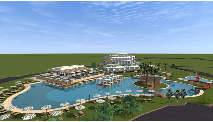 CHC Galini Palace - NR, Крит