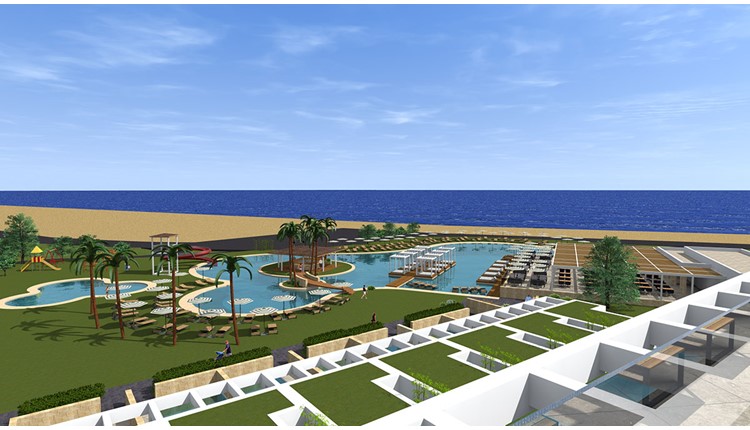 CHC Galini Palace - NR, Крит