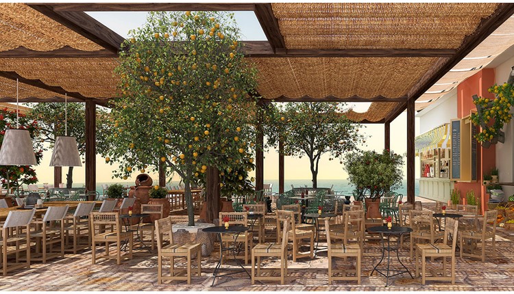 The Royal Senses Resort & Spa Crete, Curio Collect, Крит