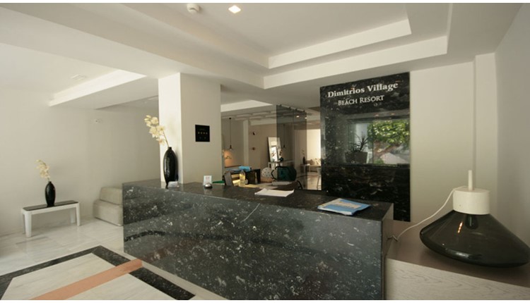 Dimitrios Village - NR, Крит